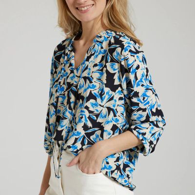 Лот: 24236383. Фото: 1. Блузка LaRedoute. Блузы, рубашки, водолазки