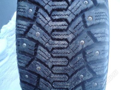 Лот: 253582. Фото: 1. Зимние шины Cordiant Polar 185... Шины