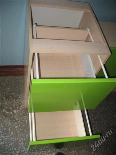 Лот: 2224532. Фото: 1. Кухня - кухонная тумба полочка... Кухонные гарнитуры