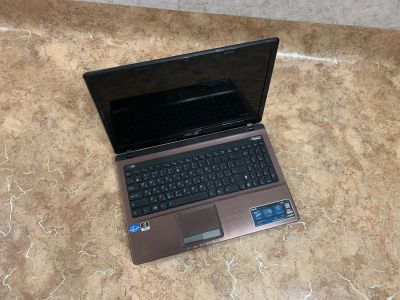 Лот: 21511540. Фото: 1. Шустрый Ноутбук Asus Core i7,10GB... Ноутбуки