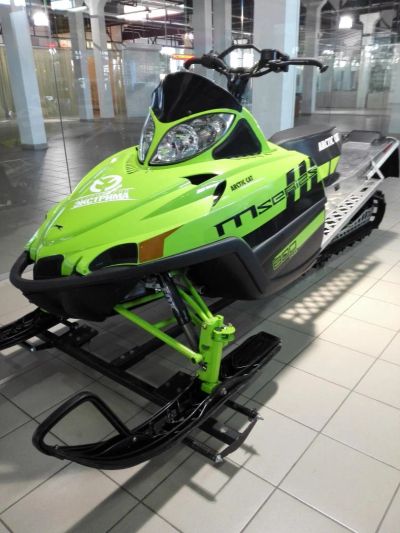 Лот: 6692994. Фото: 1. Снегоход горный Arctic Cat M8... Снегоходы, квадроциклы