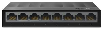Лот: 18617865. Фото: 1. TP-LINK LS1008G (8x1 Гбит/с). Коммутаторы