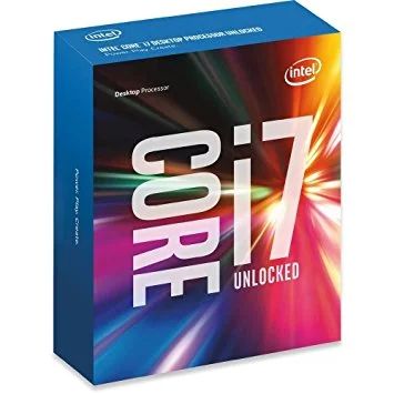 Лот: 9842610. Фото: 1. Процессор Intel core i7 6800k. Процессоры