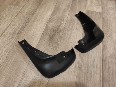 Лот: 16476527. Фото: 1. Брызговики передние Honda Civic... Кузов