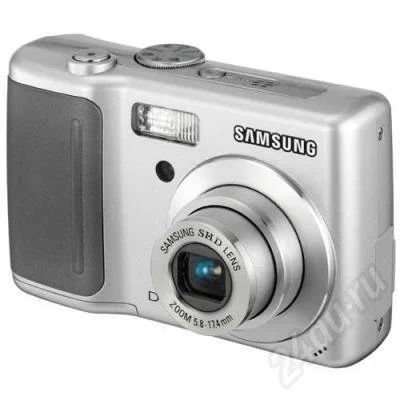 Лот: 288780. Фото: 1. SAMSUNG D 60. Цифровые компактные