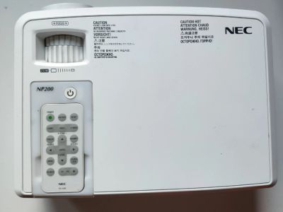 Лот: 17987053. Фото: 1. Проектор Neck np200. Проекторы