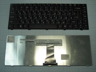 Лот: 12237538. Фото: 1. Клавиатура Emachines D520, D720... Клавиатуры для ноутбуков