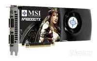 Лот: 1205105. Фото: 1. MSI N9800GTX (нерабочая). Видеокарты