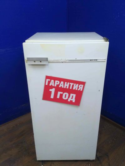 Лот: 14236190. Фото: 1. Холодильник (эконом) бирюса б-10... Холодильники, морозильные камеры