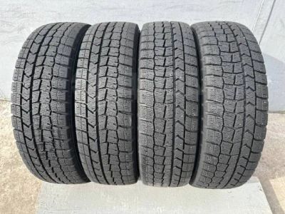Лот: 25644113. Фото: 1. Зимние шины Dunlop Winter Maxx... Шины