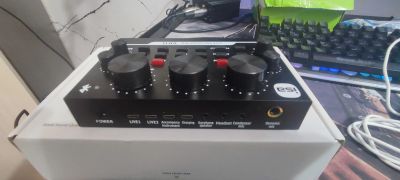 Лот: 24427977. Фото: 1. Внешняя звуковая карта Live Sound... Звуковые карты