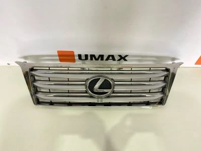 Лот: 24776117. Фото: 1. Решетка радиатора Lexus Gx460... Двигатель и элементы двигателя