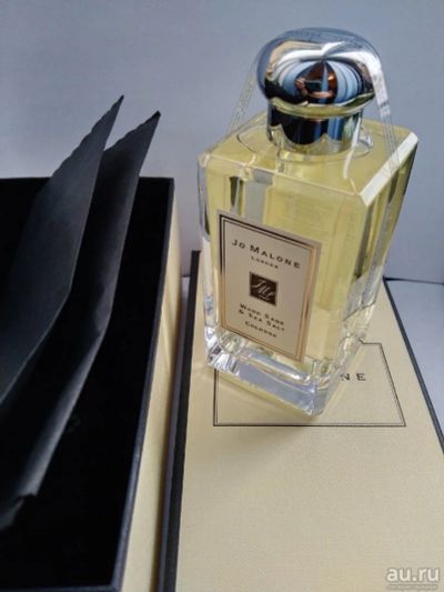 Лот: 18283253. Фото: 1. Jo Malone Wood Sage&Sea Salt. Унисекс парфюмерия