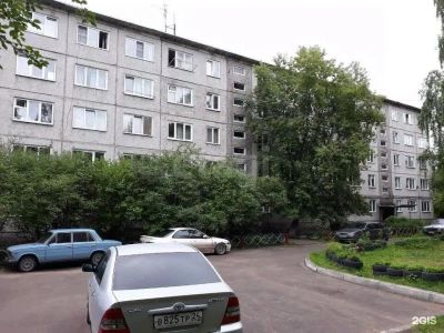 Лот: 25589091. Фото: 1. квартира , Красноярск улица Академгородок... Квартиры, студии