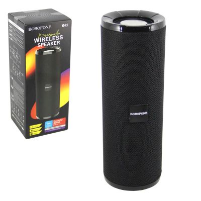 Лот: 14949753. Фото: 1. Портативная колонка с Bluetooth... Портативные, беспроводные колонки
