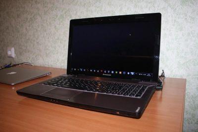 Лот: 3093992. Фото: 1. Lenovo IdeaPad Y570 (i7/8192Mb... Ноутбуки