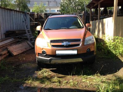 Лот: 2999726. Фото: 1. Chevrolet Captiva. Автомобили