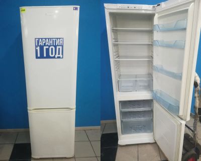 Лот: 20512566. Фото: 1. Холодильник Бирюса-130 код 531765. Холодильники, морозильные камеры