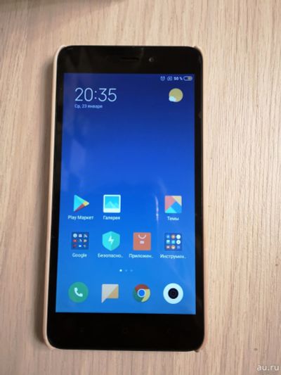 Лот: 13050775. Фото: 1. Xiaomi redmi 4a. Смартфоны