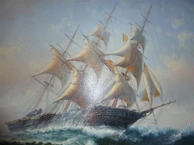 Лот: 1670492. Фото: 1. картина 100х70 масло Торг!!. Картины, гравюры