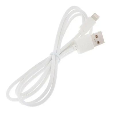 Лот: 20033657. Фото: 1. Кабель Lightning (m) - USB(m... Дата-кабели, переходники