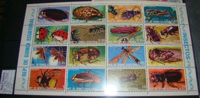 Лот: 10443051. Фото: 1. Гвинея Экваториальная 1978 MNH... Марки