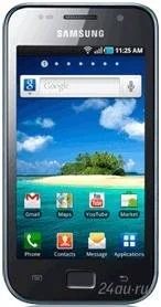 Лот: 788921. Фото: 1. Samsung-I9003 4Gb Black. Смартфоны
