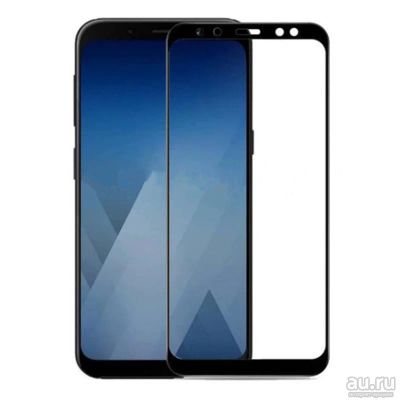 Лот: 12832573. Фото: 1. Защитное стекло Samsung A530F... Защитные стёкла, защитные плёнки
