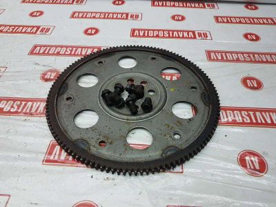 Лот: 20901678. Фото: 1. Маховик Toyota Camry ACV30 2AZ-FE... Двигатель и элементы двигателя