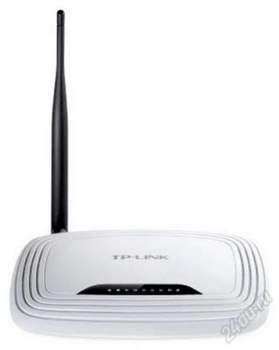 Лот: 1442048. Фото: 1. беспроводной маршрутизатор wi-fi... WiFi, Bluetooth адаптеры