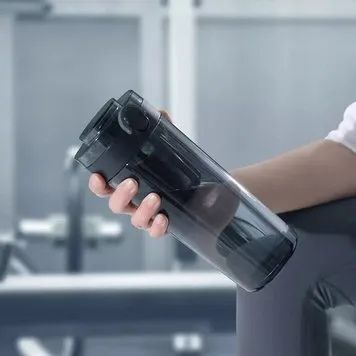 Лот: 20127550. Фото: 1. Спортивная бутылка Xiaomi Mijia... Спортивная посуда