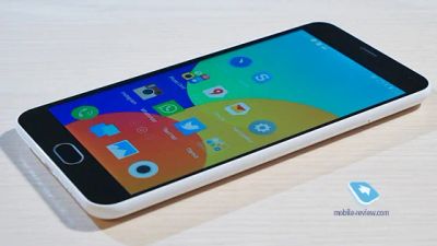 Лот: 6189241. Фото: 1. Meizu M2 Note 16Gb Dual-Sim 4G... Смартфоны
