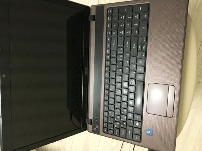 Лот: 12418918. Фото: 1. Acer aspire 5742. Ноутбуки