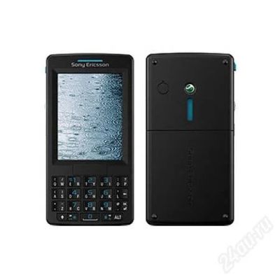 Лот: 2633033. Фото: 1. Смартфон sony ericsson m600i. Смартфоны