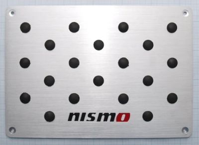 Лот: 4383117. Фото: 1. Полик под педали NISMO, тюнинг. Детали тюнинга