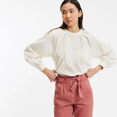 Лот: 25056597. Фото: 1. Блузка LaRedoute. Другое (одежда, обувь, галантерея)