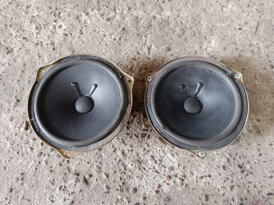 Лот: 22352517. Фото: 1. Автомобильные Колонки Corona Caldina... Салон