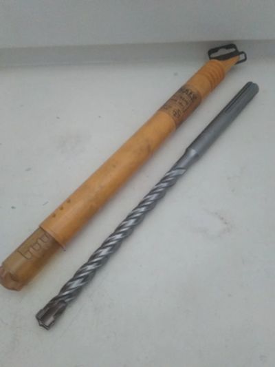 Лот: 17273805. Фото: 1. Бур 16*200/340 "DeWalt". Sds-Max... Другое (строительство и ремонт)