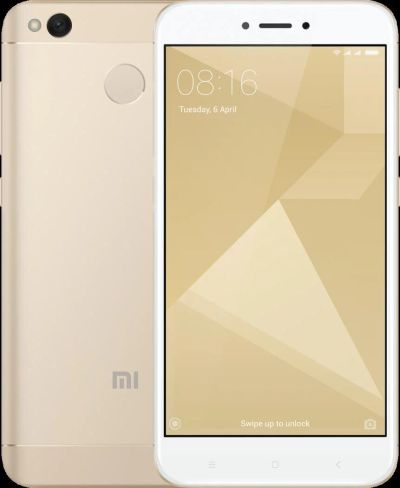 Лот: 10546862. Фото: 1. Xiaomi Redmi 4X PRO 32GB + 3GB... Смартфоны