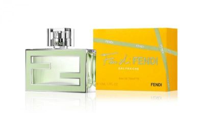 Лот: 3105570. Фото: 1. Fan di Fendi Eau Fraiche 75мл... Женская парфюмерия