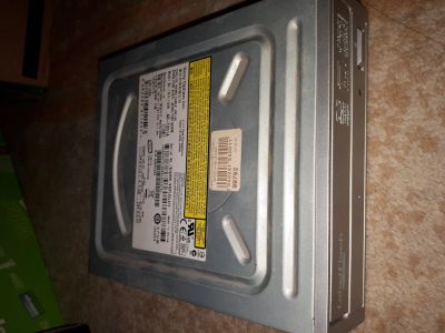 Лот: 12971885. Фото: 1. Dvd rw Sony (плохо читает) с рубля. Приводы CD, DVD, BR, FDD