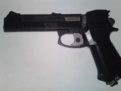 Лот: 2774042. Фото: 1. mp-651kc. Пневматическое оружие