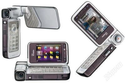Лот: 80927. Фото: 1. Продам Nokia N93i. Кнопочные мобильные телефоны
