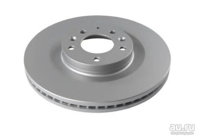 Лот: 13363044. Фото: 1. Тормозой Диск Mazda CX-7, Мазда... Ходовая, подвеска, рулевое управление