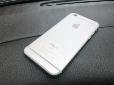 Лот: 11933780. Фото: 1. iPhone 6s 16gb оригинал. Смартфоны