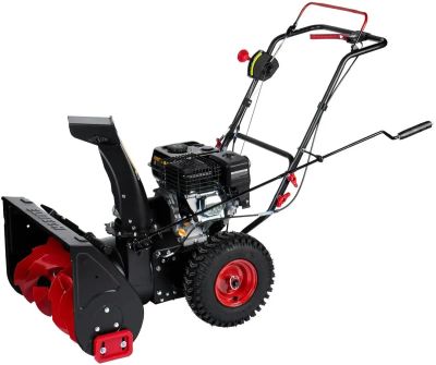 Лот: 25655695. Фото: 1. Снегоуборщик ELITECH ST 0656. Другое (садовый инструмент и инвентарь)