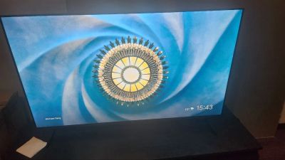 Лот: 22376999. Фото: 1. Телевизор 50" tcl 50c647. Телевизоры