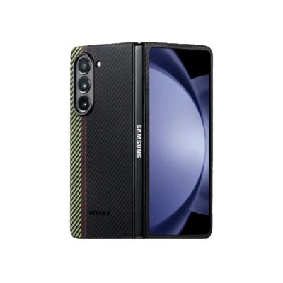 Лот: 22573094. Фото: 1. Кевларовая накладка Pitaka Fusion... Чехлы, бамперы