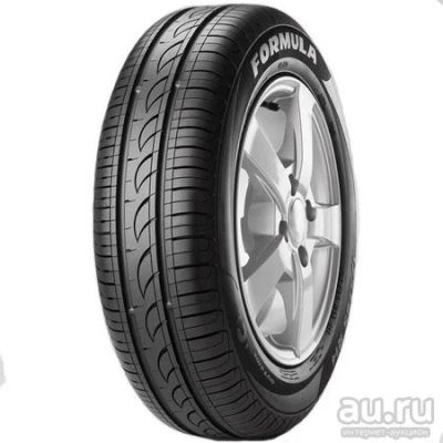 Лот: 9410634. Фото: 1. Pirelli Formula Energy 215/65... Шины