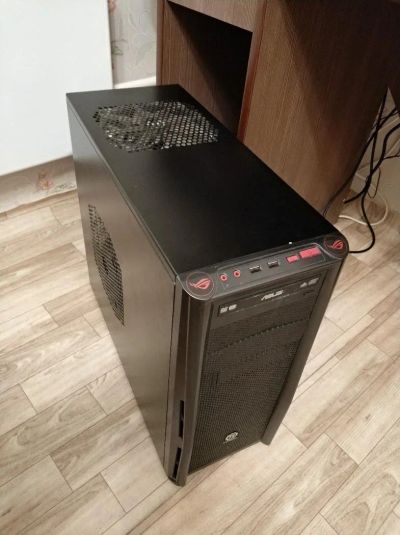 Лот: 10972460. Фото: 1. Игровой системный блок Intel... Компьютеры в сборе